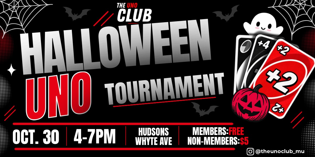 Halloween Uno Tournament