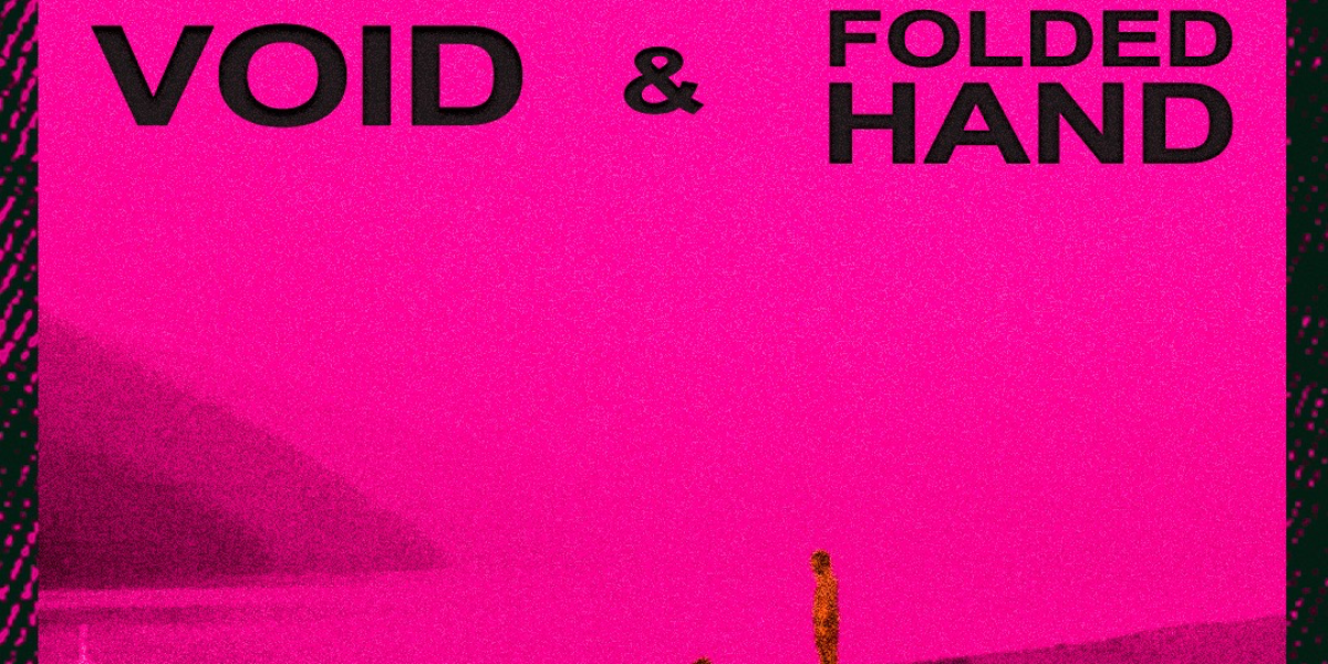 A Nobodies Achievement w/ VOID & Folded Hand event artwork from Showpass