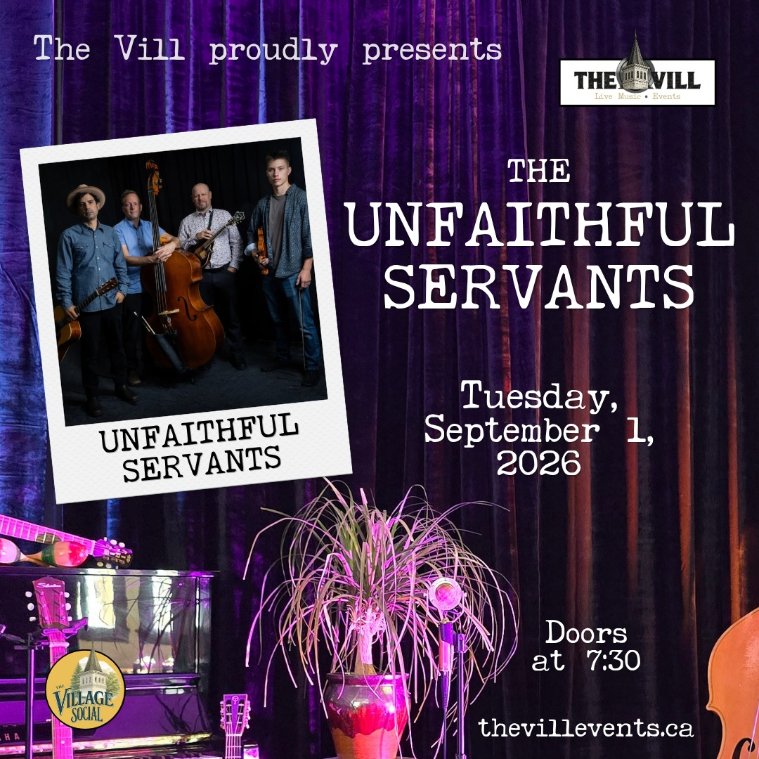 The Unfaithful Servants