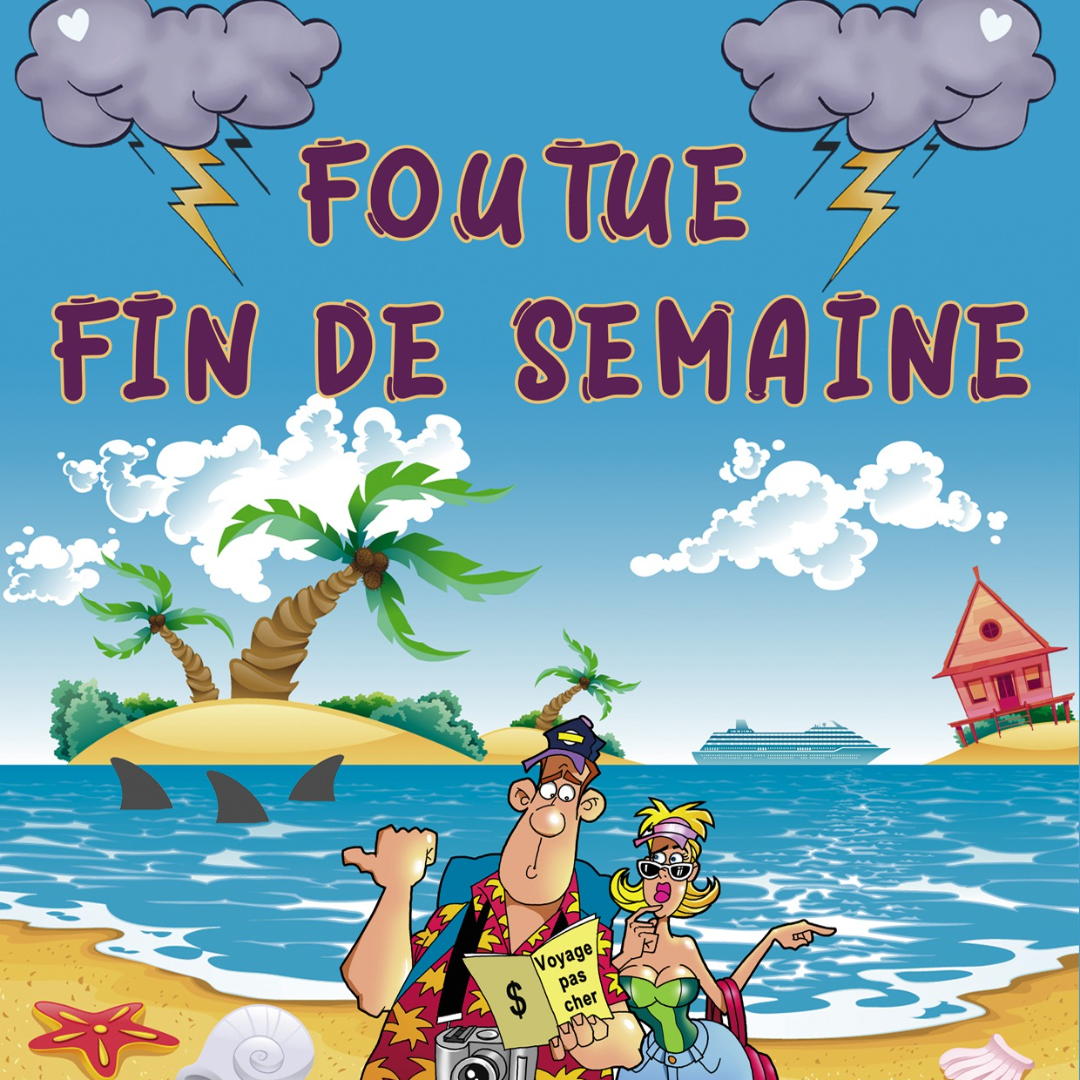 Foutue fin de semaine à Ottawa