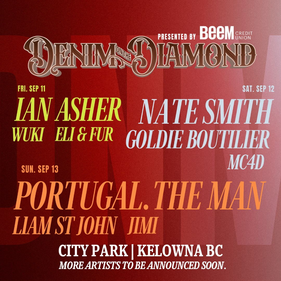 Denim on the Diamond Music Fest