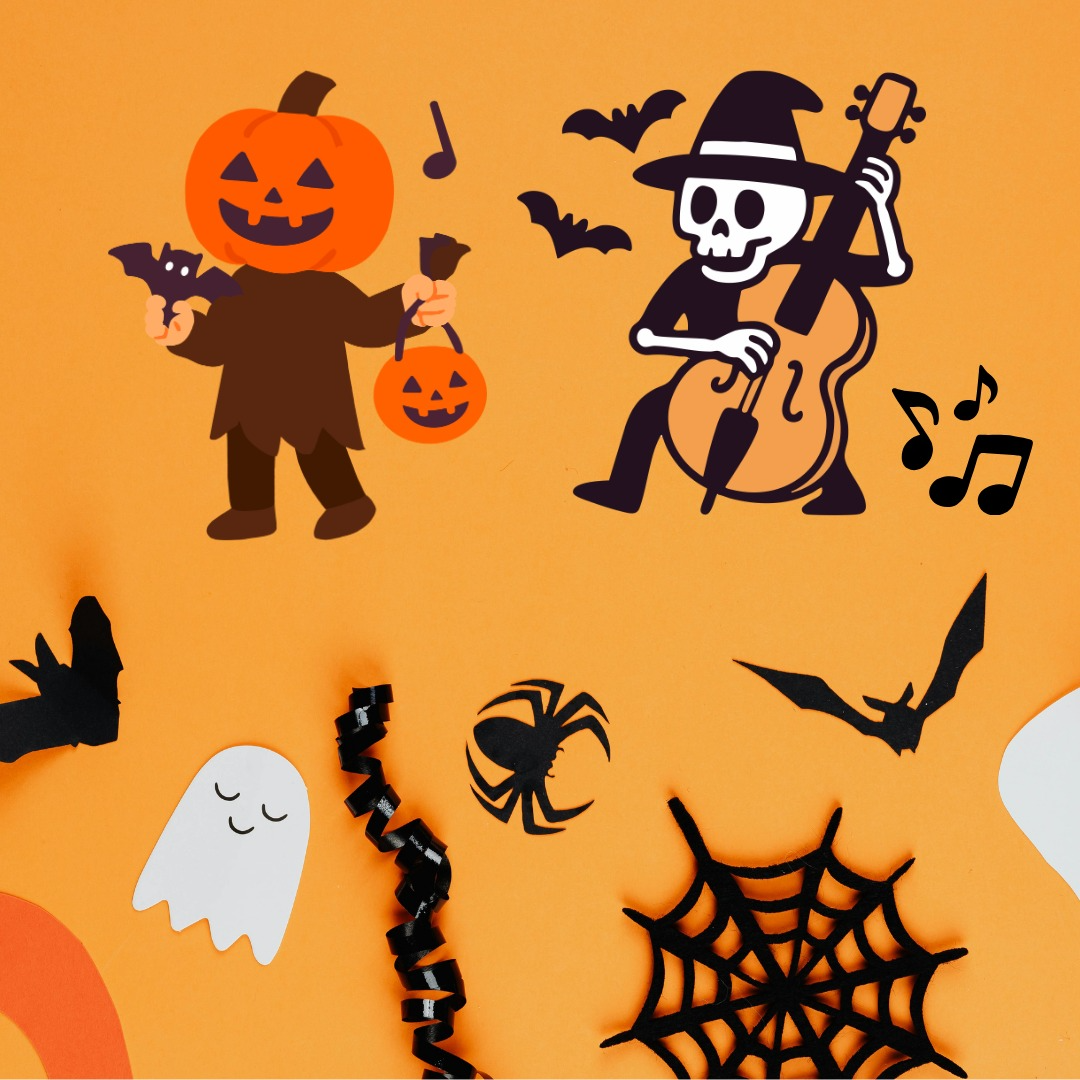 Halloween Spooktacular (Family Series)