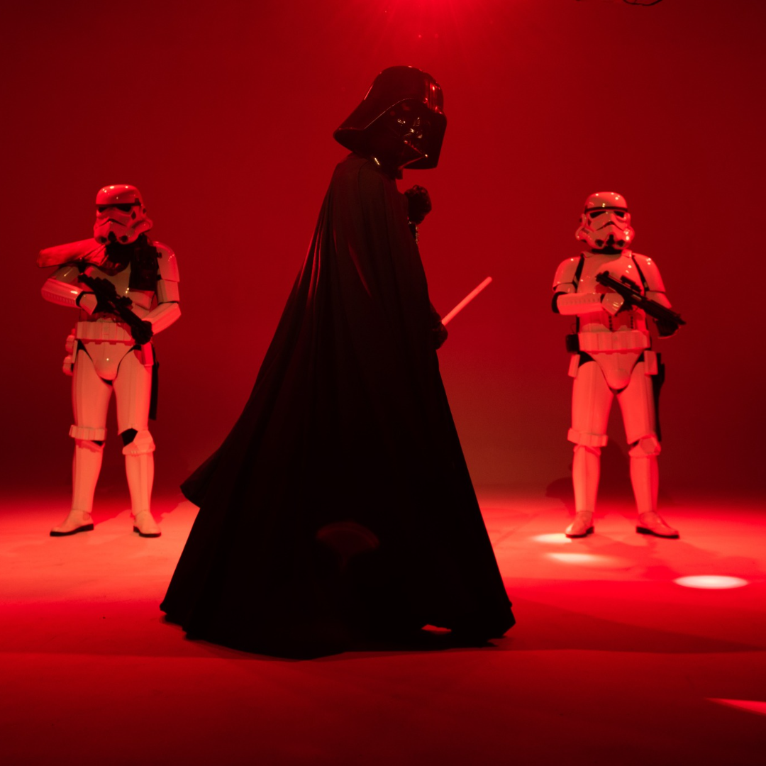 Pops 1 - Star Wars: The Complete Saga VOUCHER