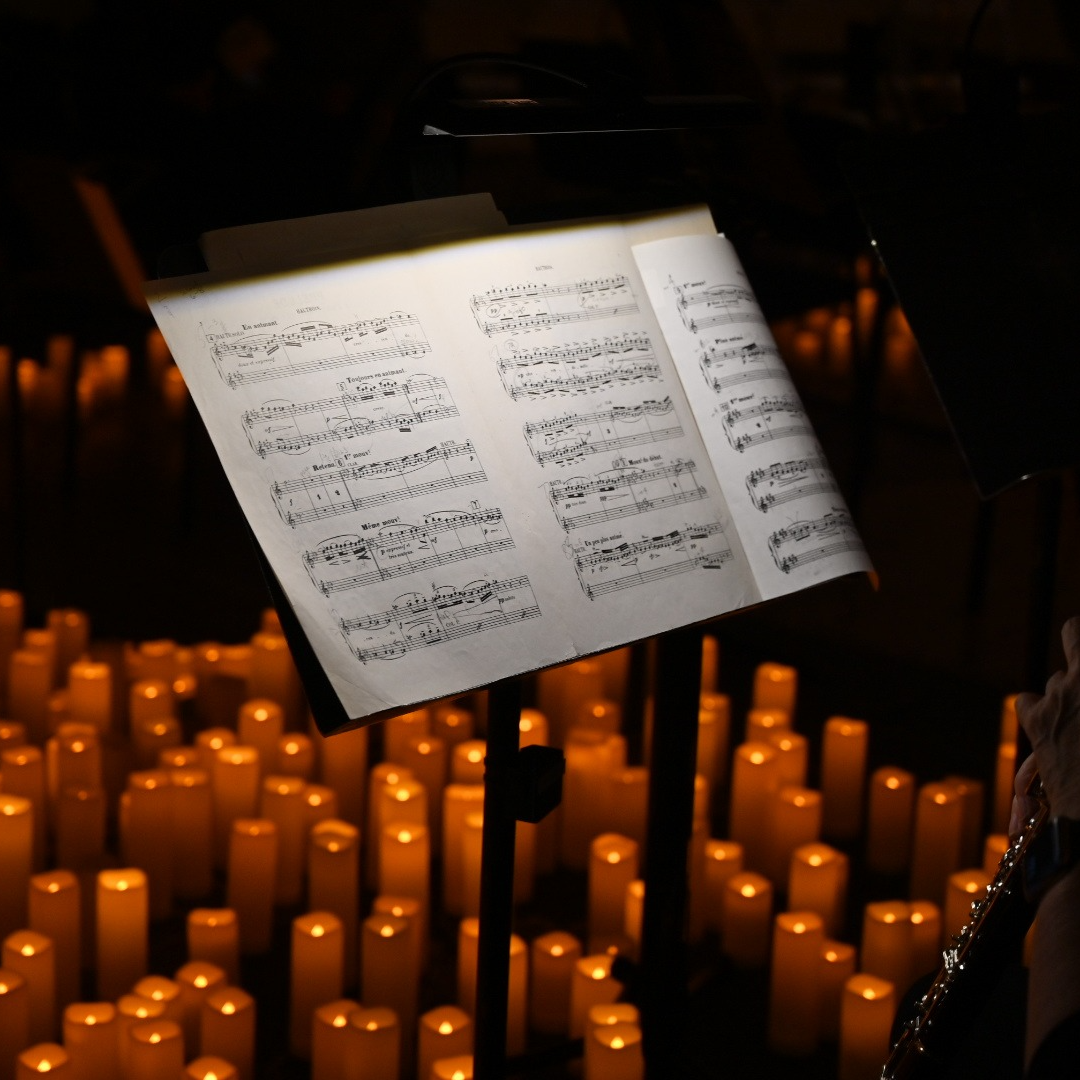 Candlelight Christmas