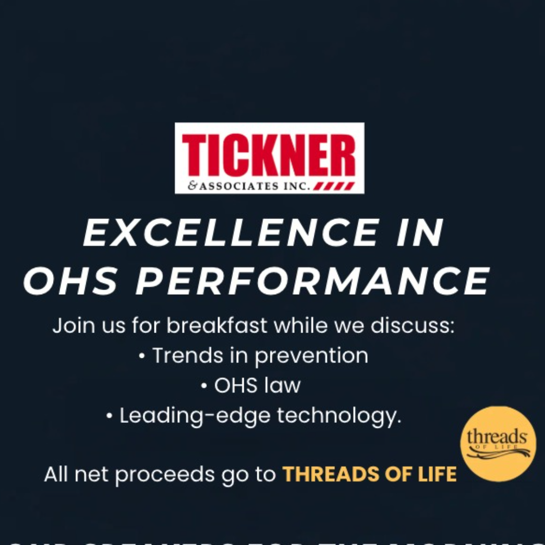 Excellence in OHS Performance