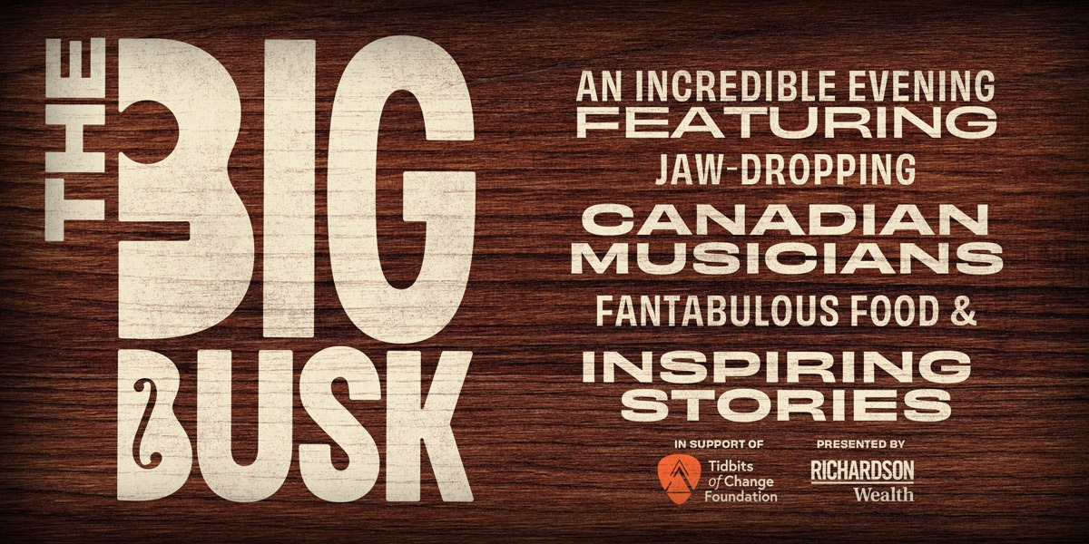 The Big Busk
