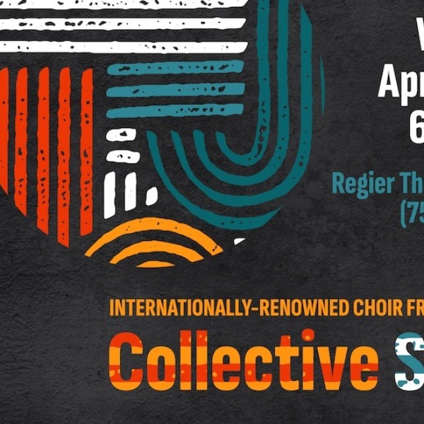 Collective Singers from Namibia - Courtenay 6PM Concert