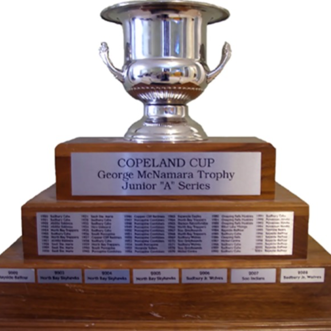 2026 NOJHL PLAYOFFS FINALS GAME #3 vs SUDBURY CUBS