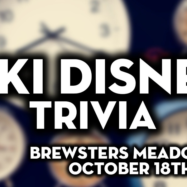 Tipsy Trivia's Loki Disney+ Trivia October 18th, 7pm Brewsters