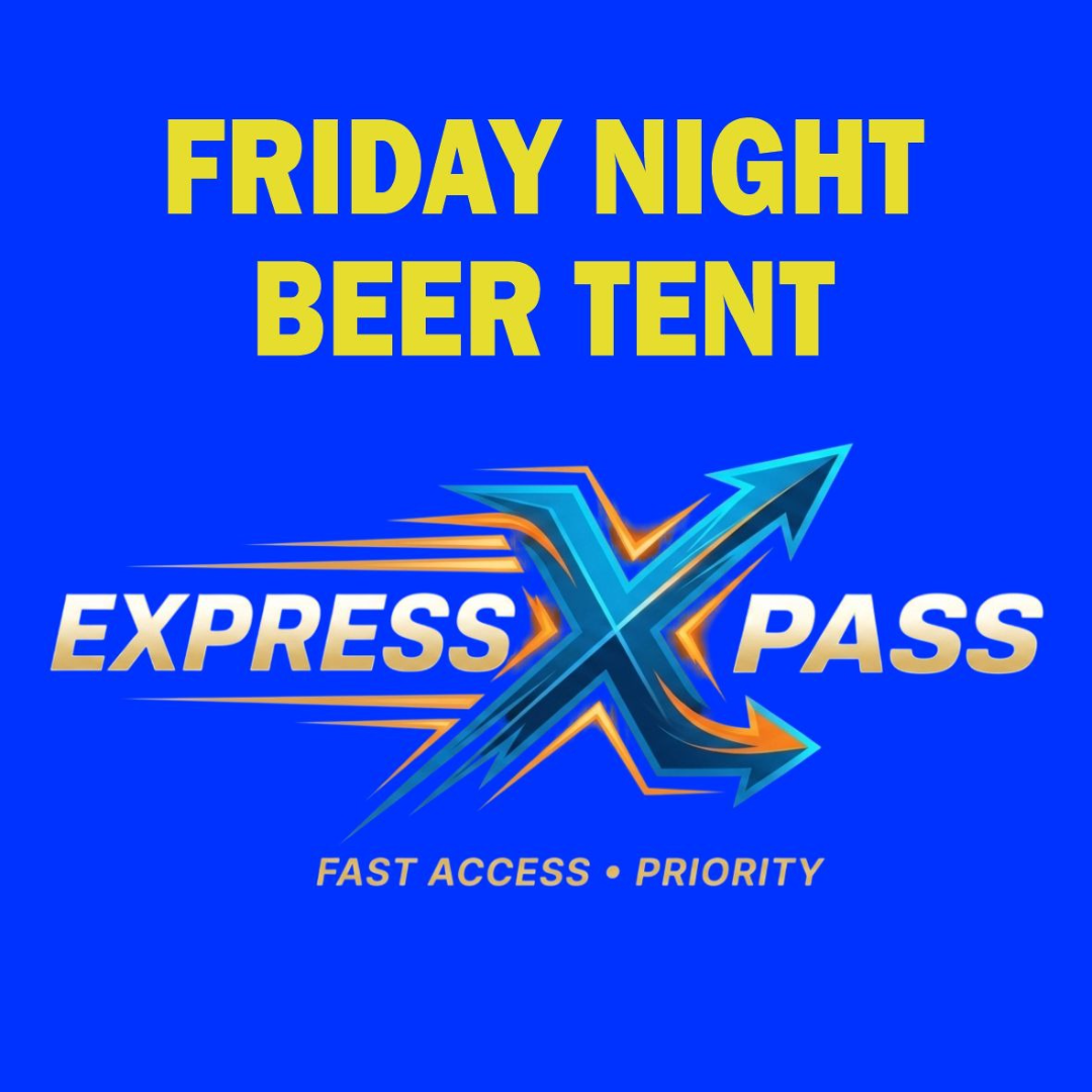 Essex Fun Fest Beer Tent - Friday