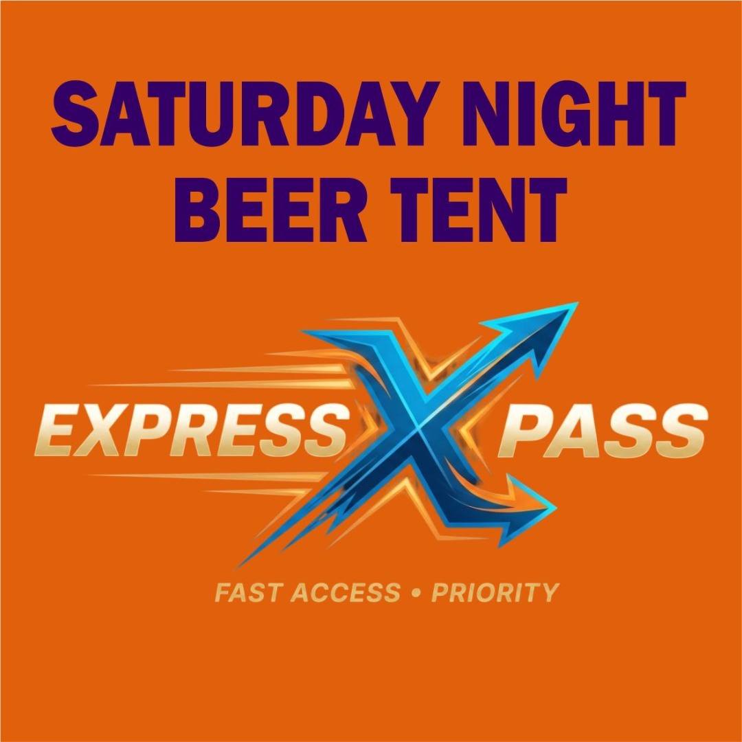 Essex Fun Fest Beer Tent - Saturday