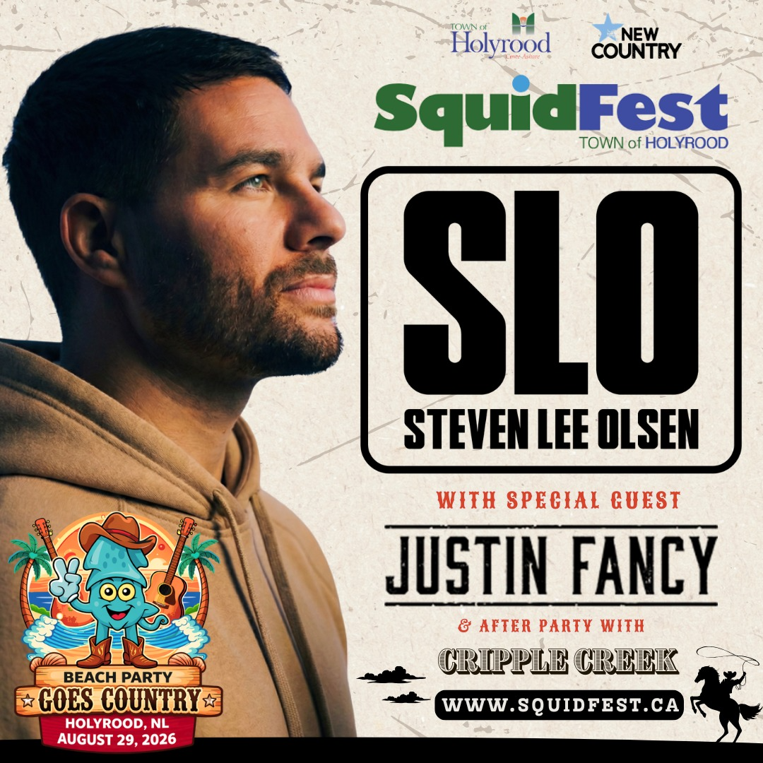 SquidFest37 Beach Party Goes Country