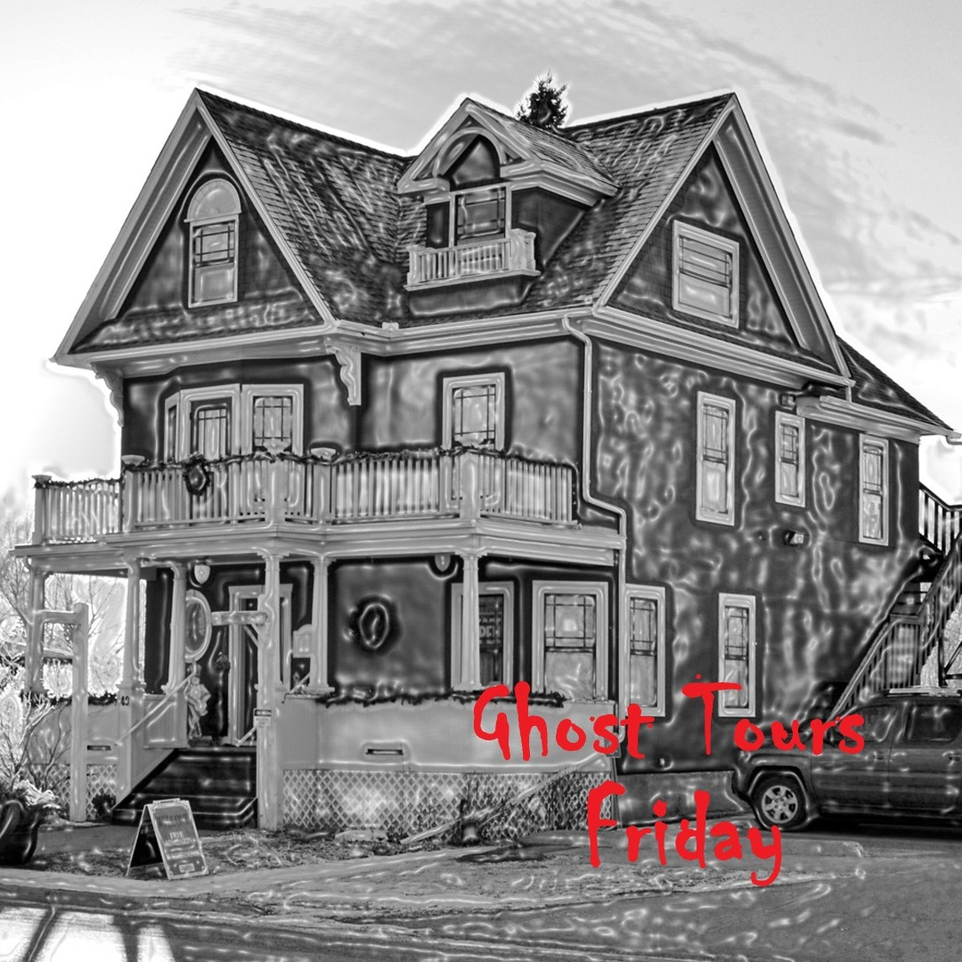 *SOLD OUT* Friday Night Ghost Tours