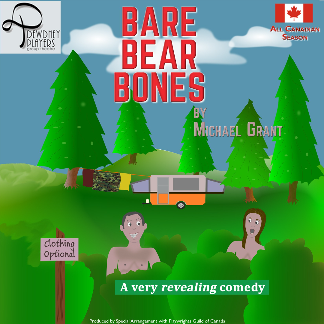 Dewdney Players presents: Bare Bones @ the Old Church Theatre