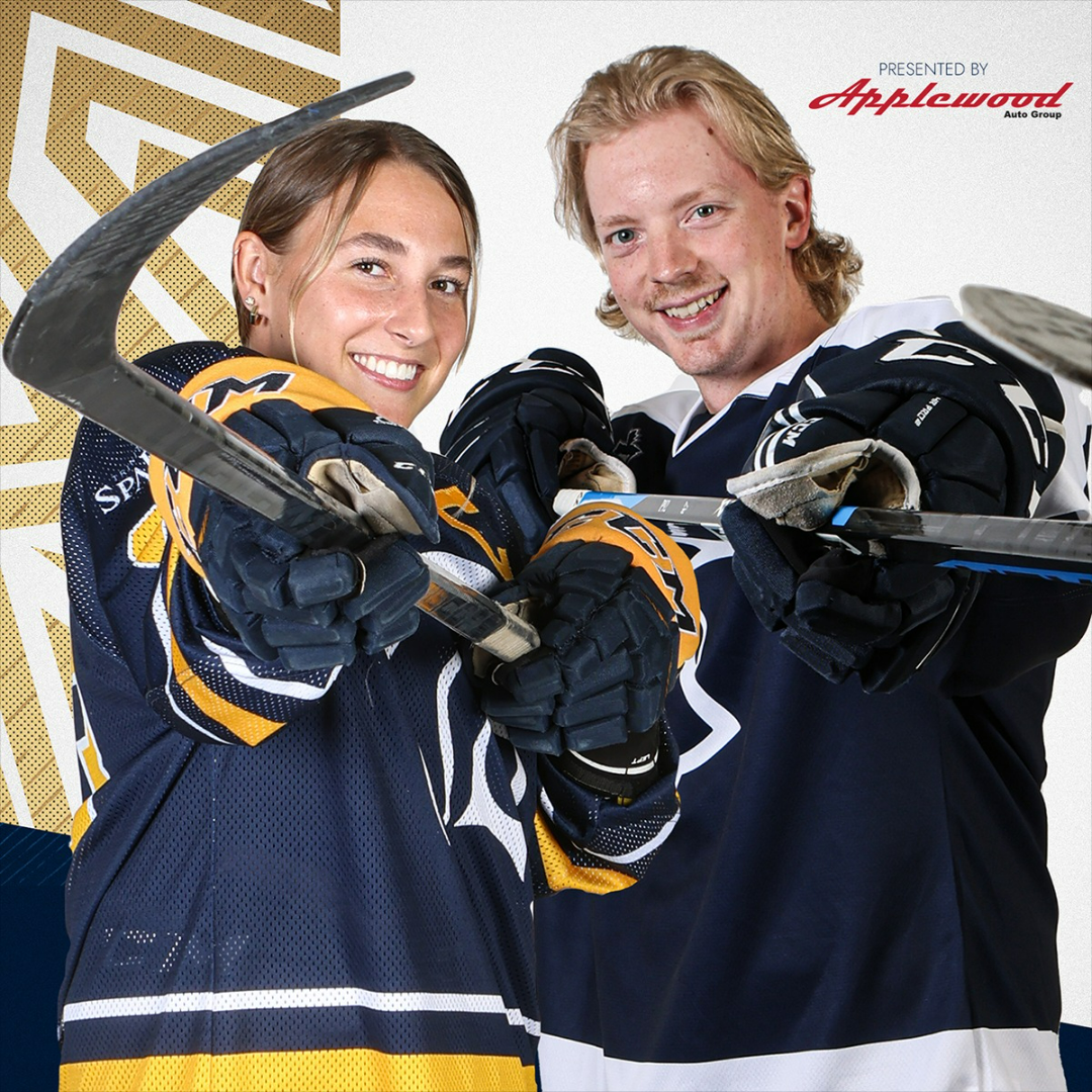 Trinity Western University Hockey - Season Ticket