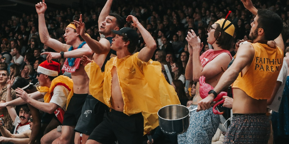 Trinity Western University Volleyball - Season Ticket