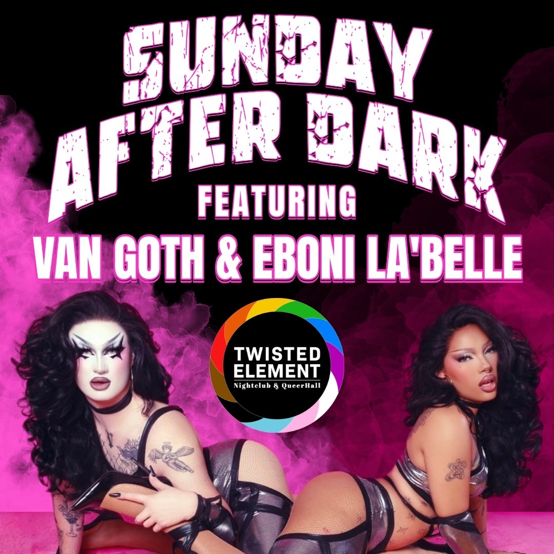 SUNDAY AFTER DARK MAY LONG SUNDAY