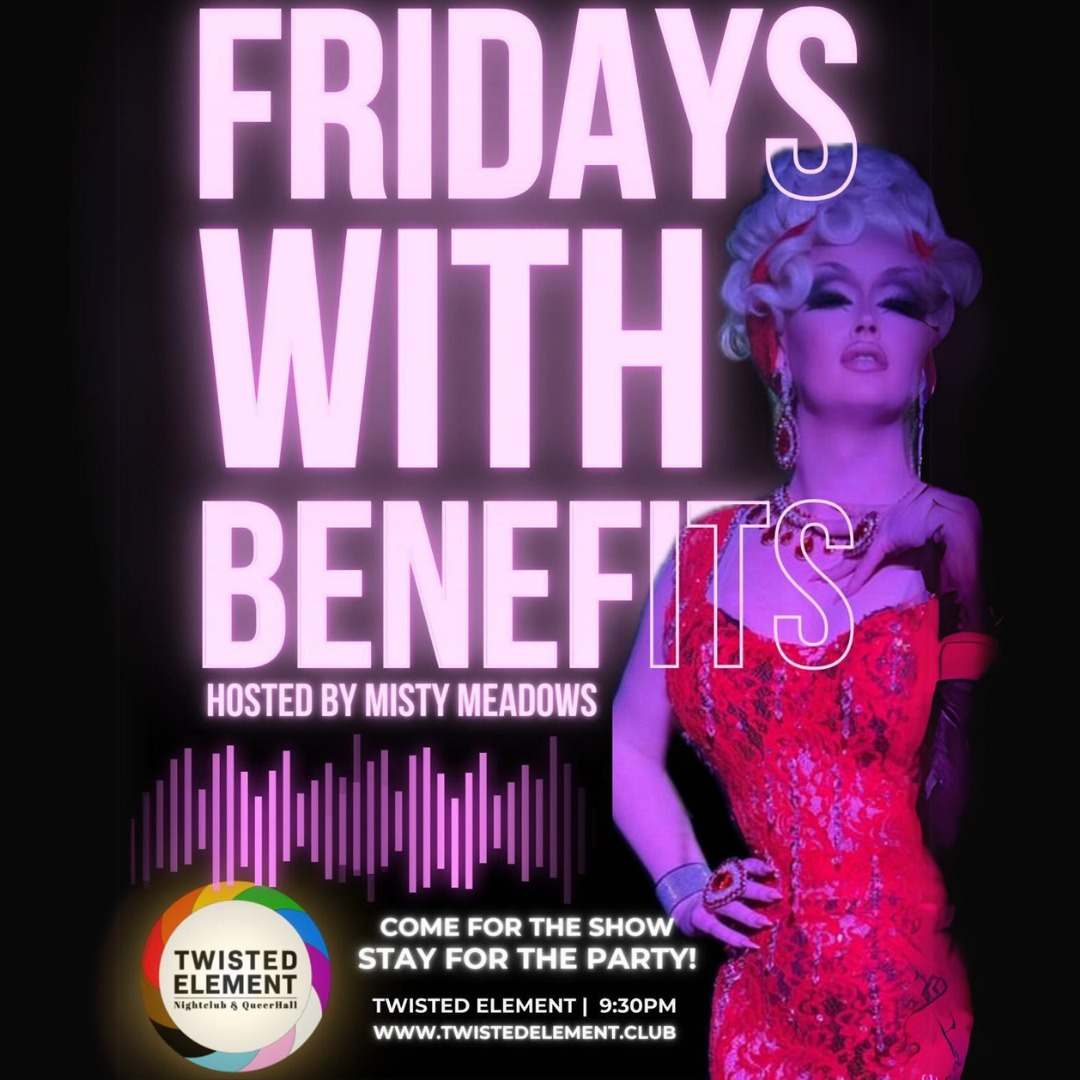 FRIDAYS WITH BENEFITS