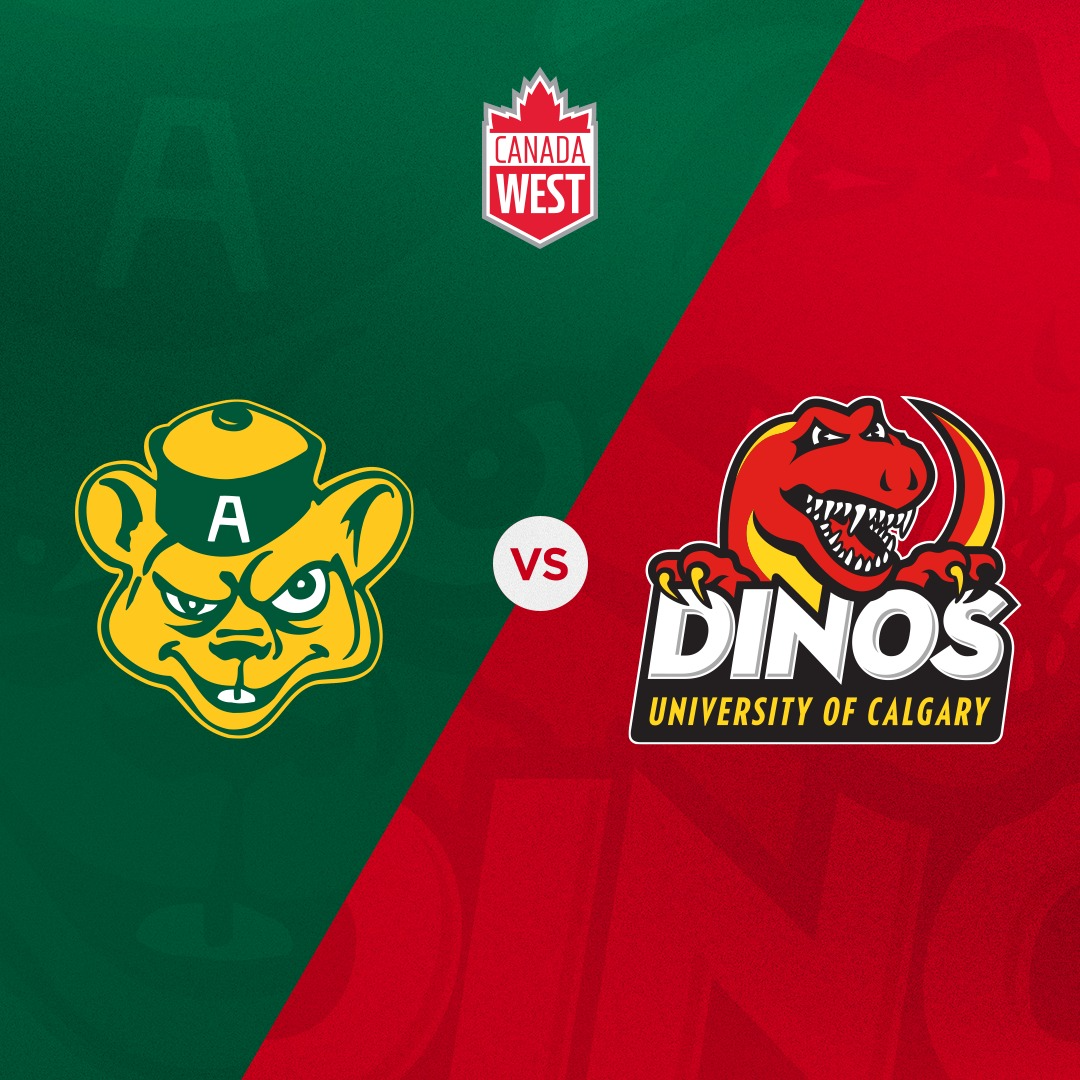 UCalgary Dinos Men's Soccer vs. Alberta Golden Bears