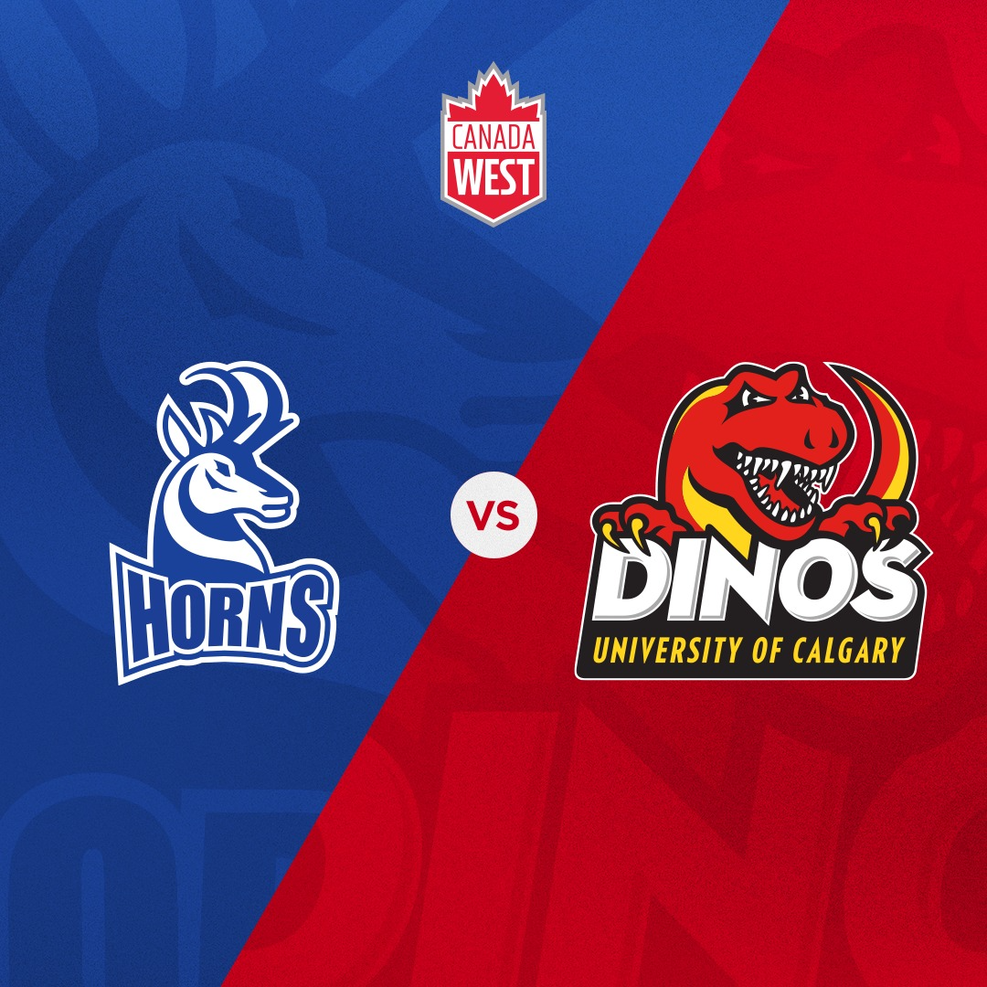 UCalgary Dinos Men's Soccer vs. Lethbridge Pronghorns
