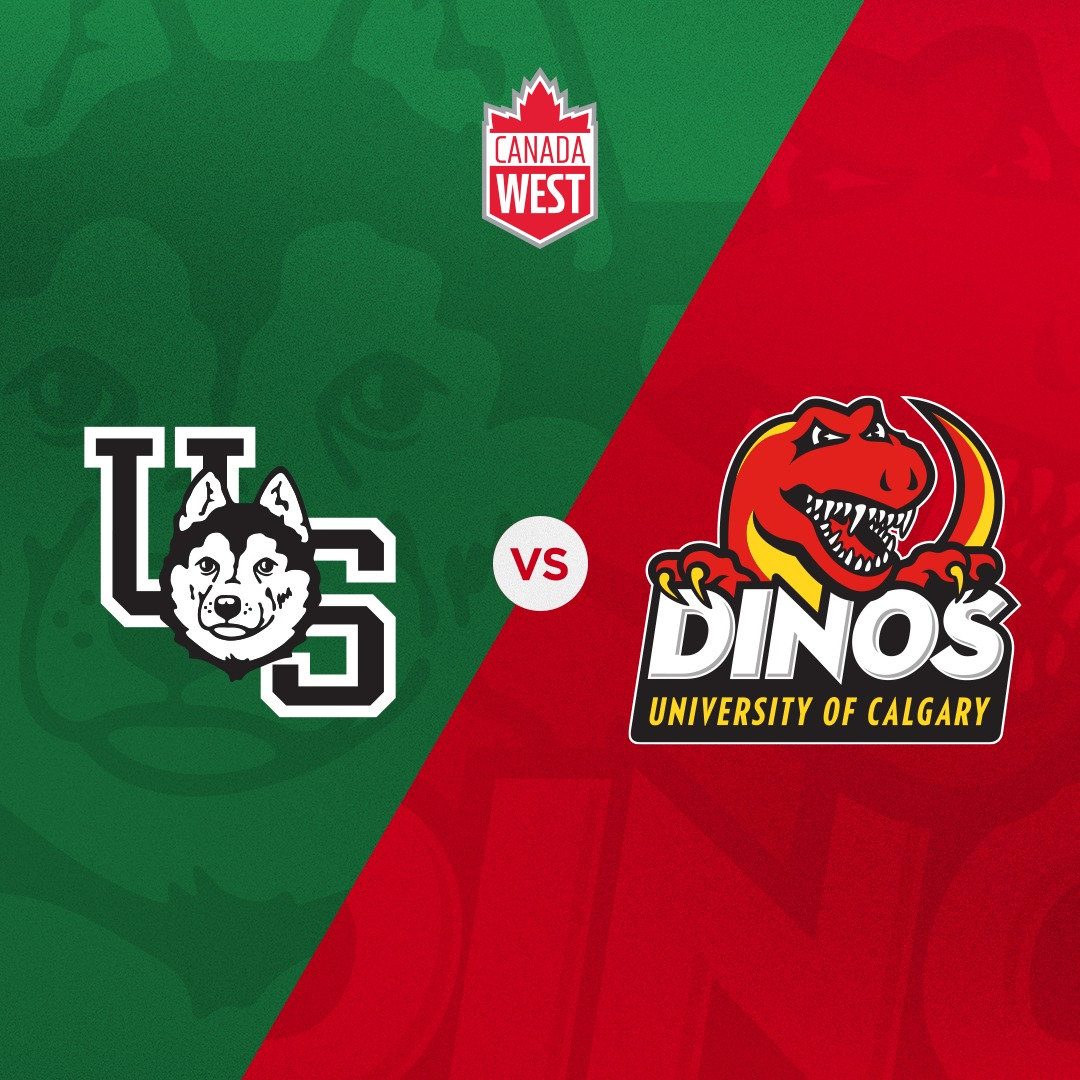 UCalgary Dinos Women's Soccer vs. Saskatchewan Huskies