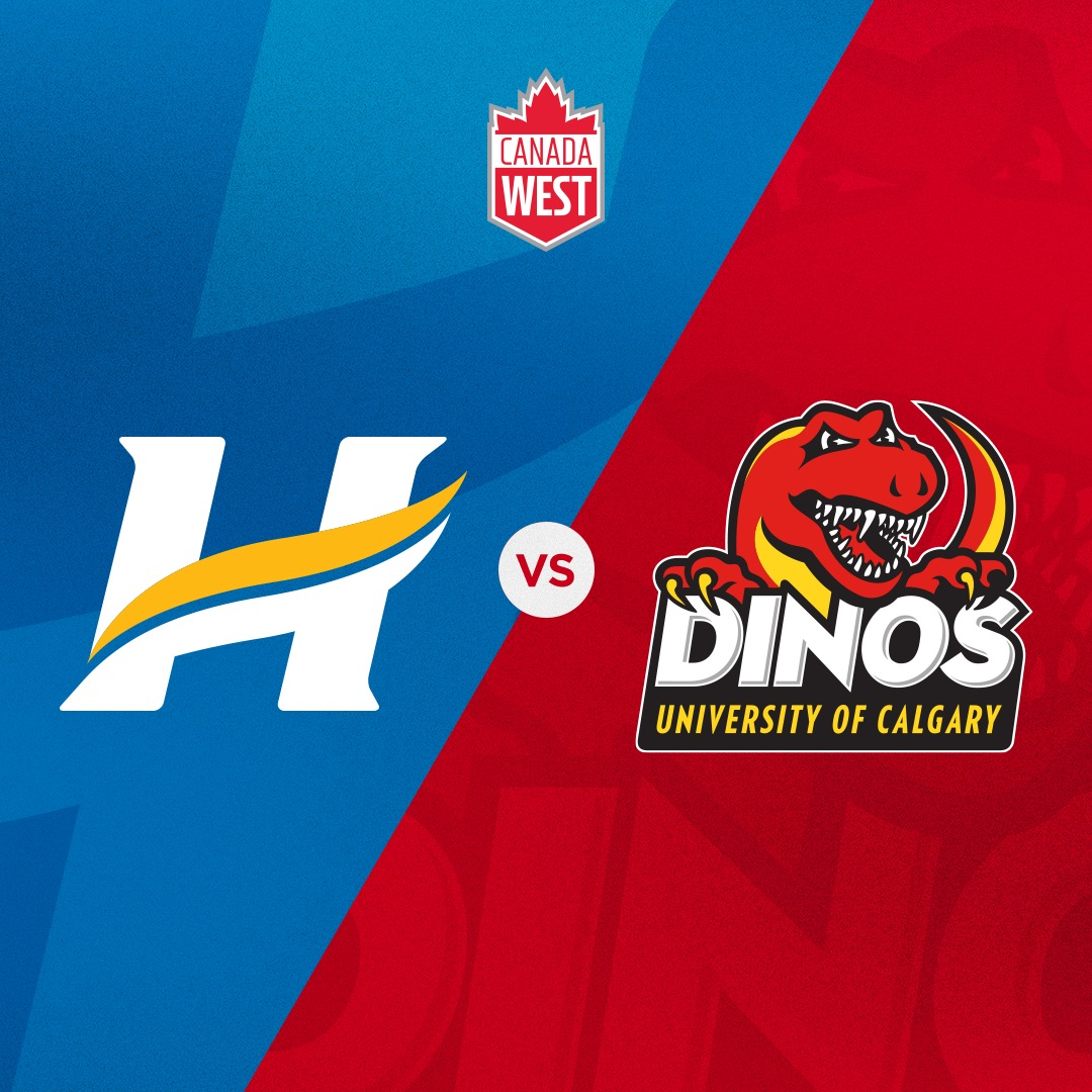 UCalgary Dinos Men's Soccer vs. UBCO Heat