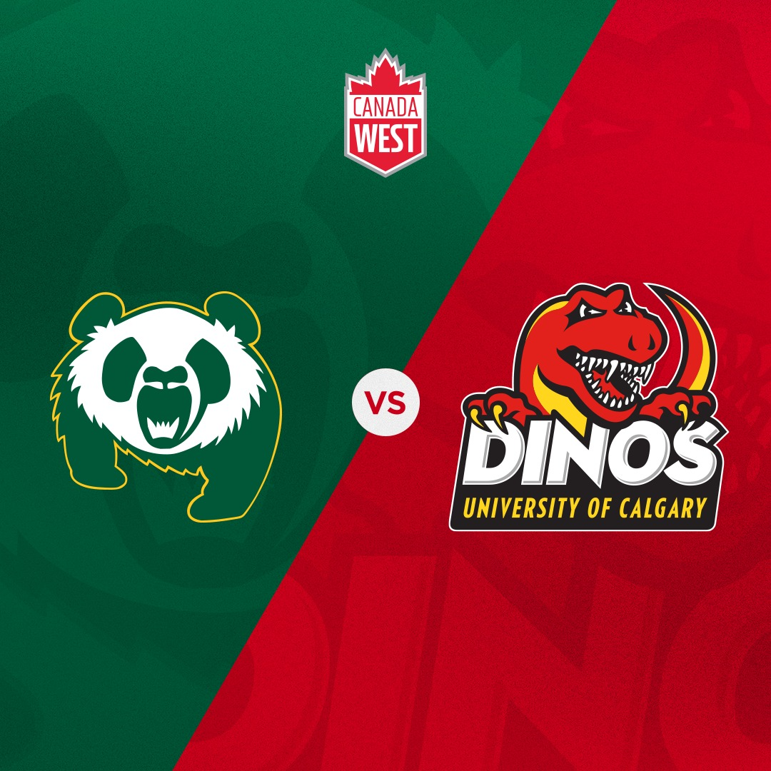 UCalgary Dinos Women's Soccer vs. Alberta Pandas