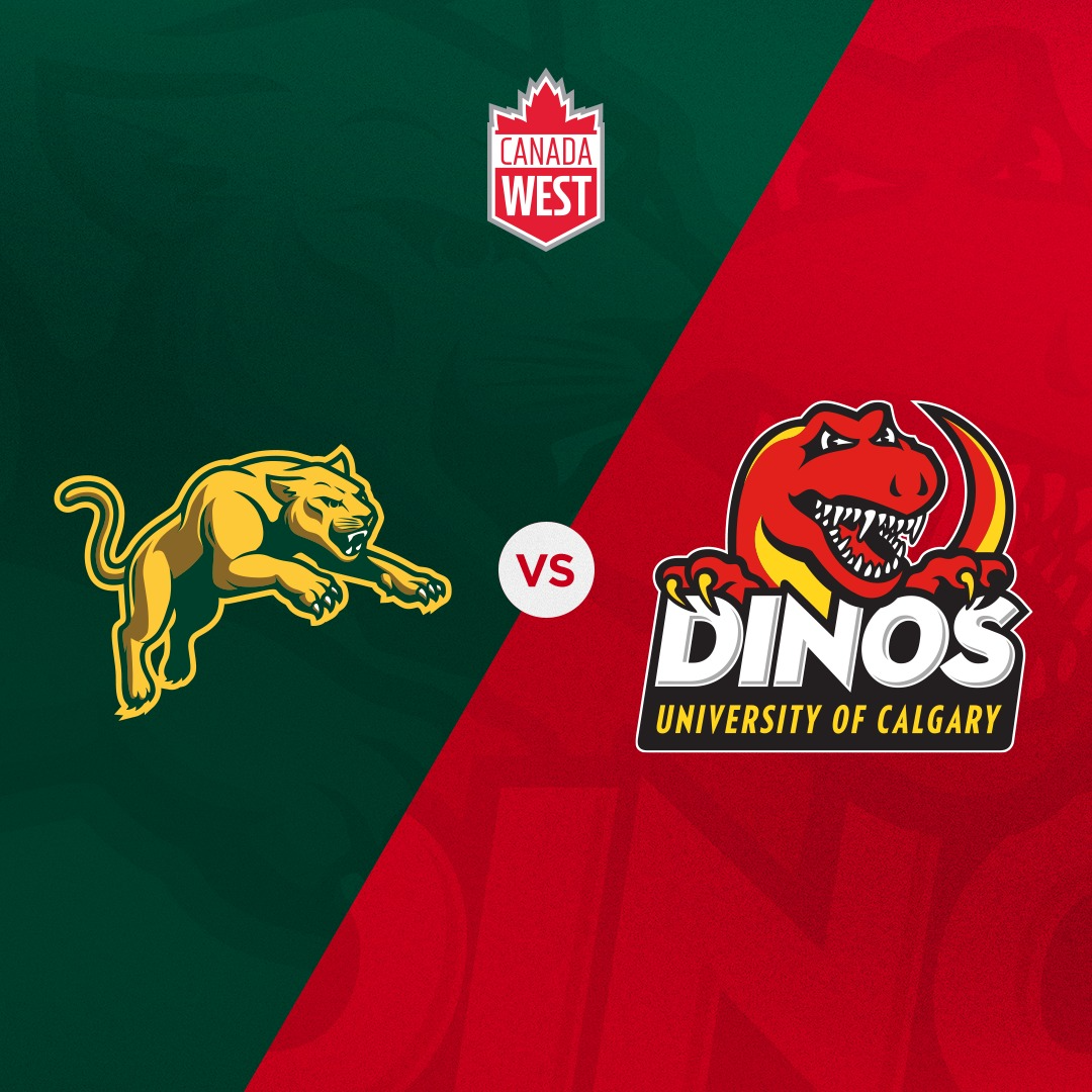 UCalgary Dinos Women's Soccer vs. Regina Cougars