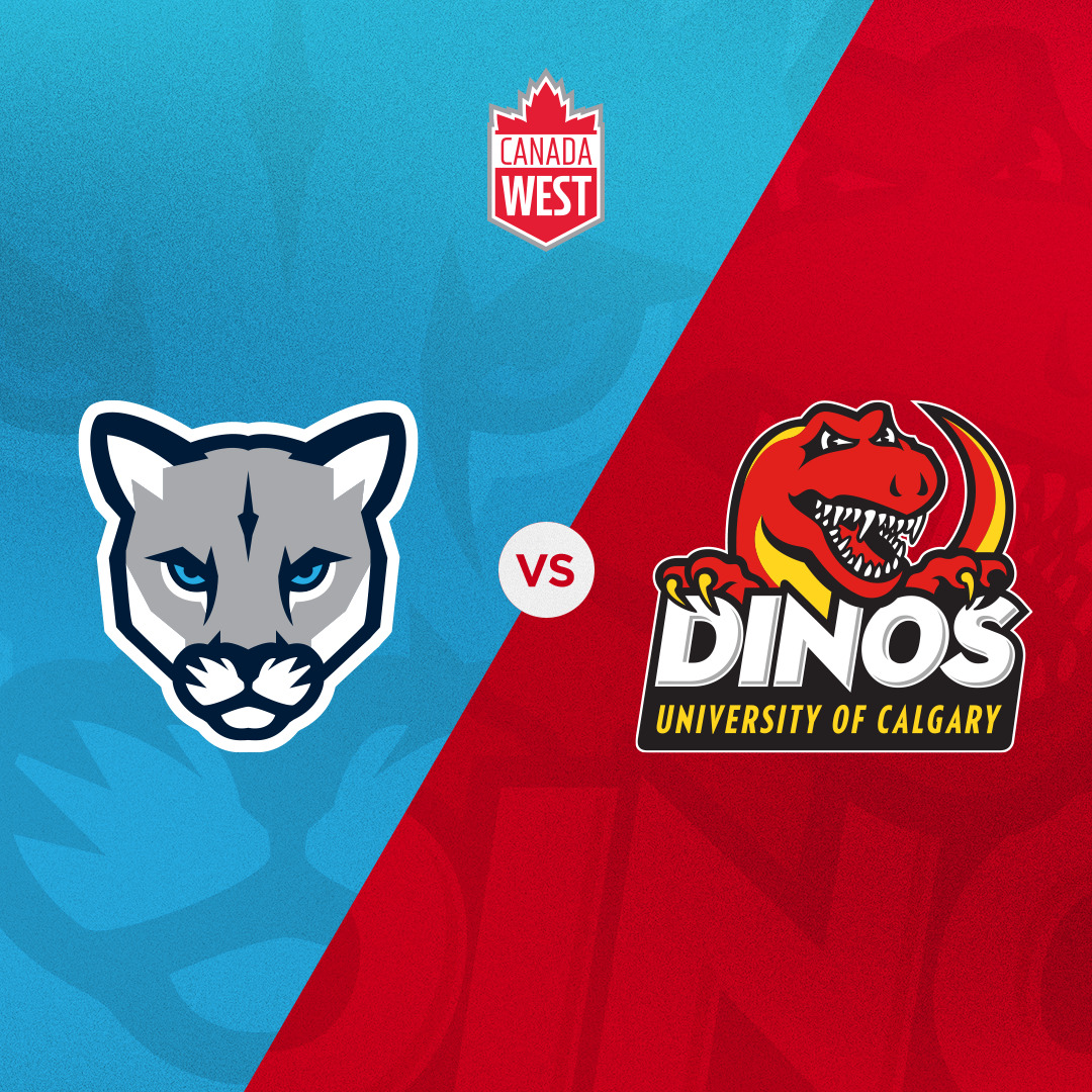 UCalgary Dinos Men's Soccer vs. Mount Royal Cougars