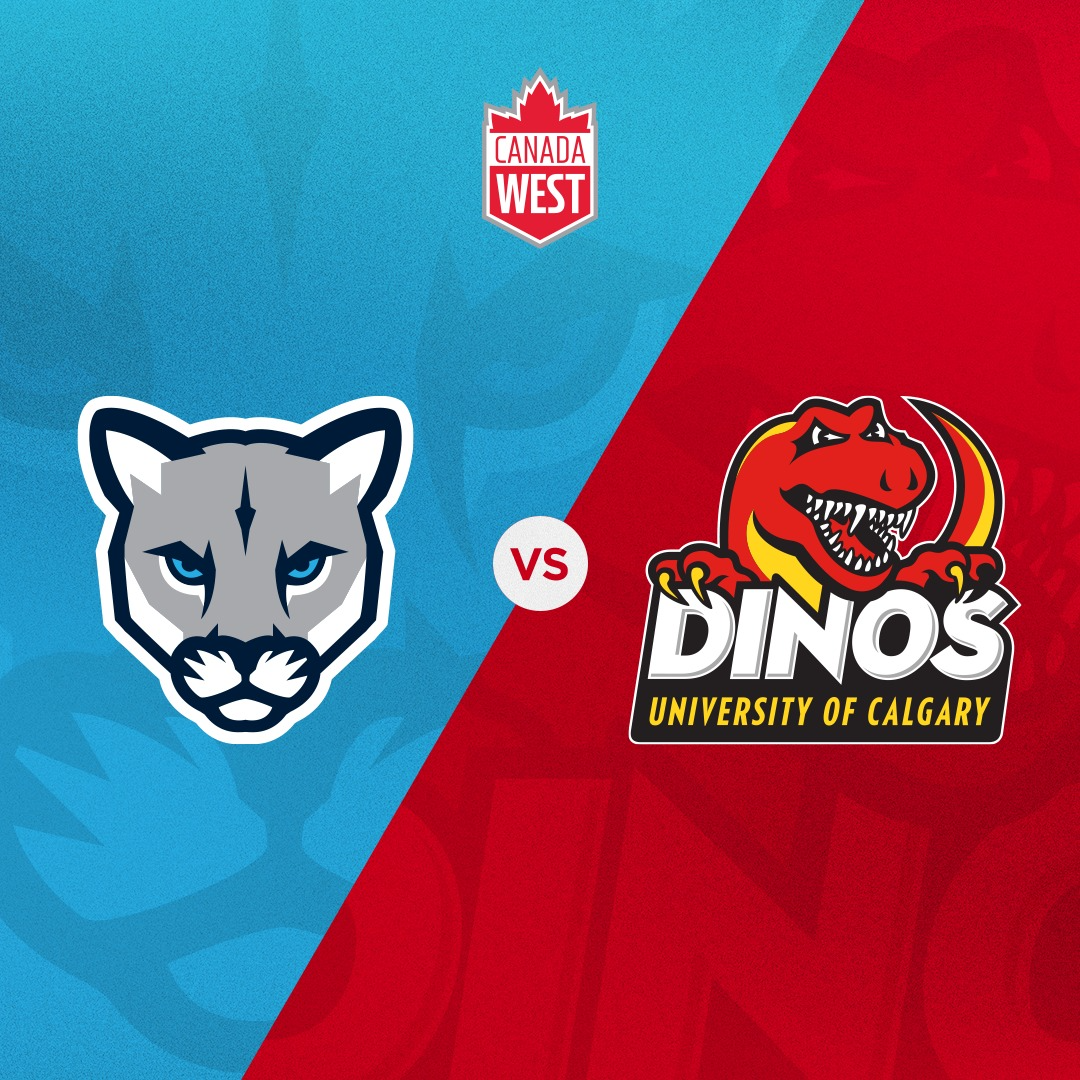 UCalgary Dinos Women's Soccer vs. MRU Cougars