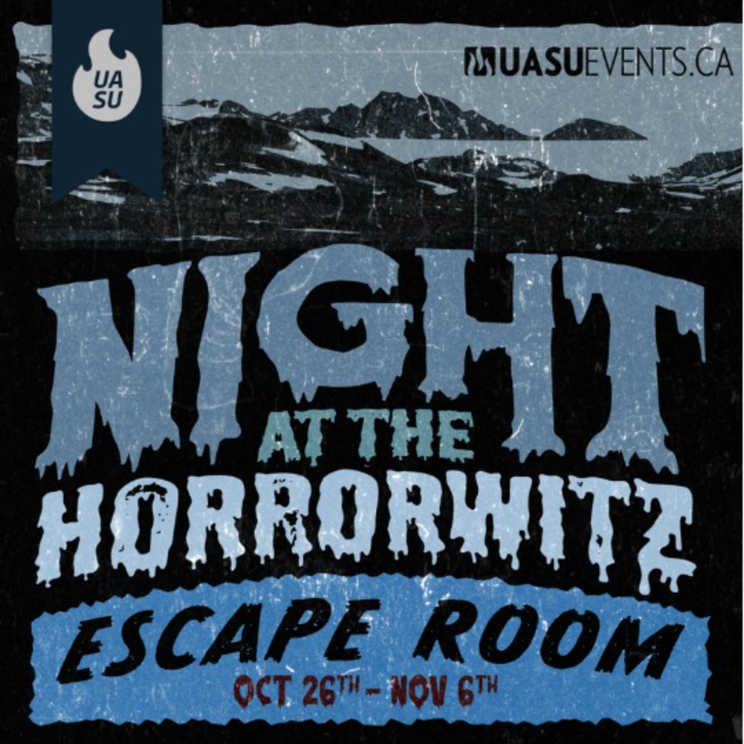 Arctic Expedition Escape Room | Oct.26th