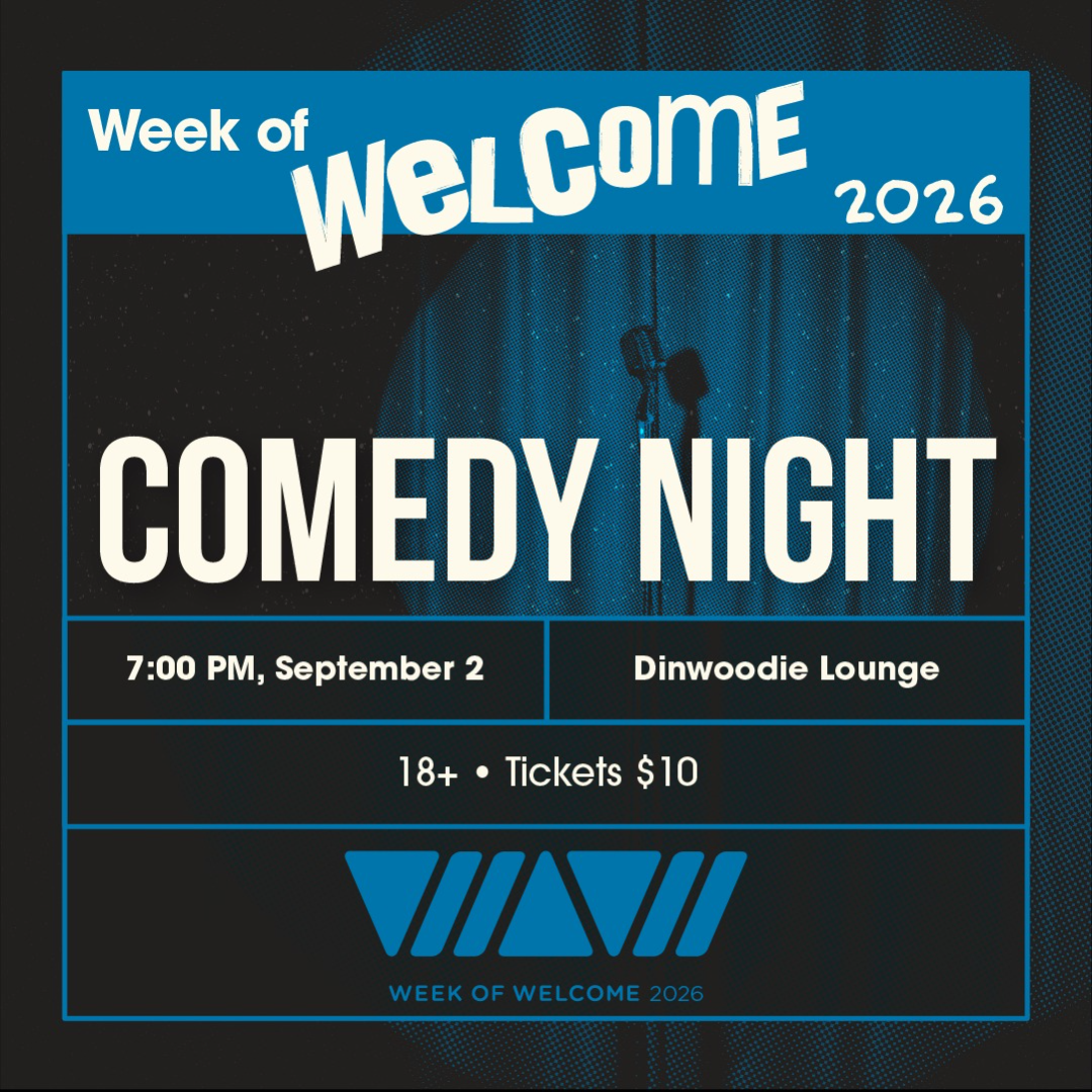 WOW 2026 | Comedy Night