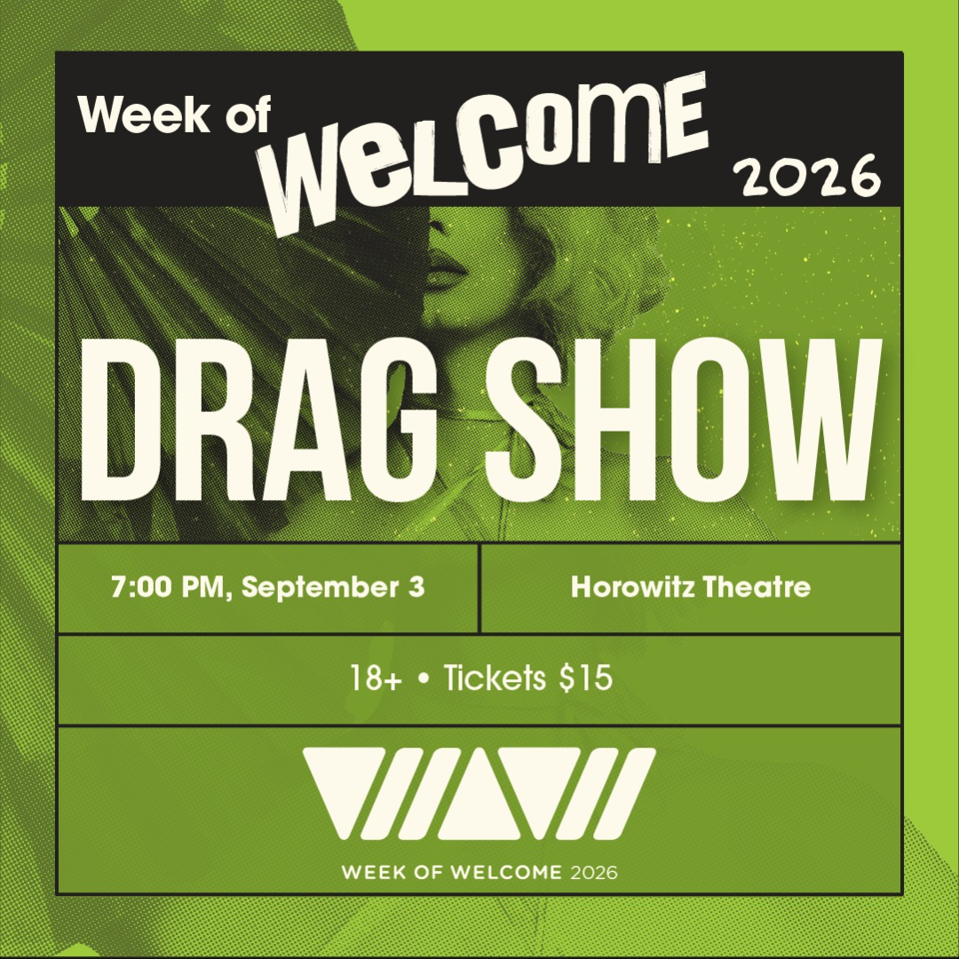 WOW 2026| Drag Show