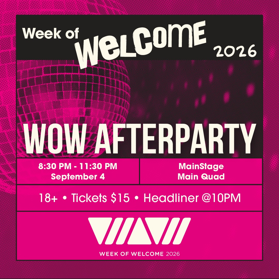 WOW 2026| AfterParty