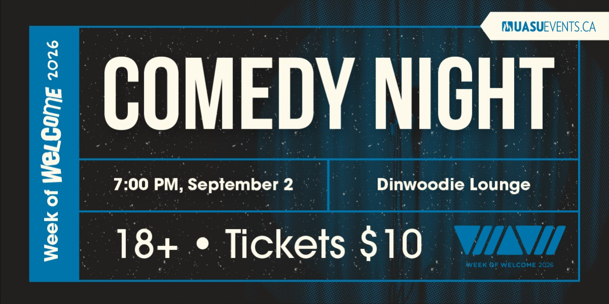 WOW 2026 | Comedy Night