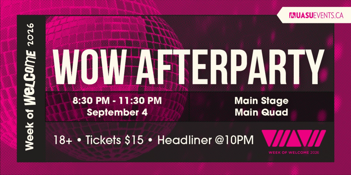 WOW 2026| AfterParty