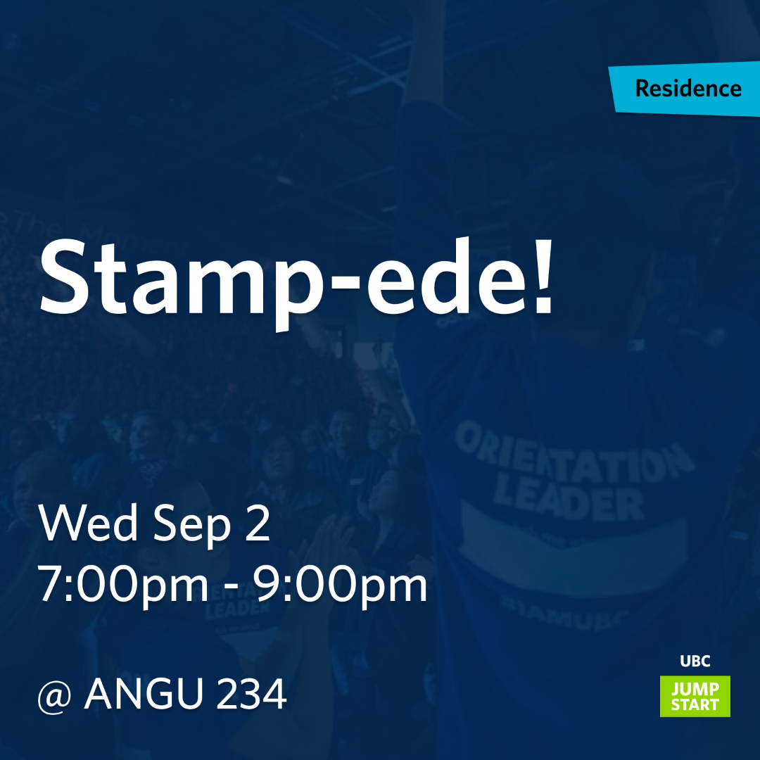 Stamp-ede!