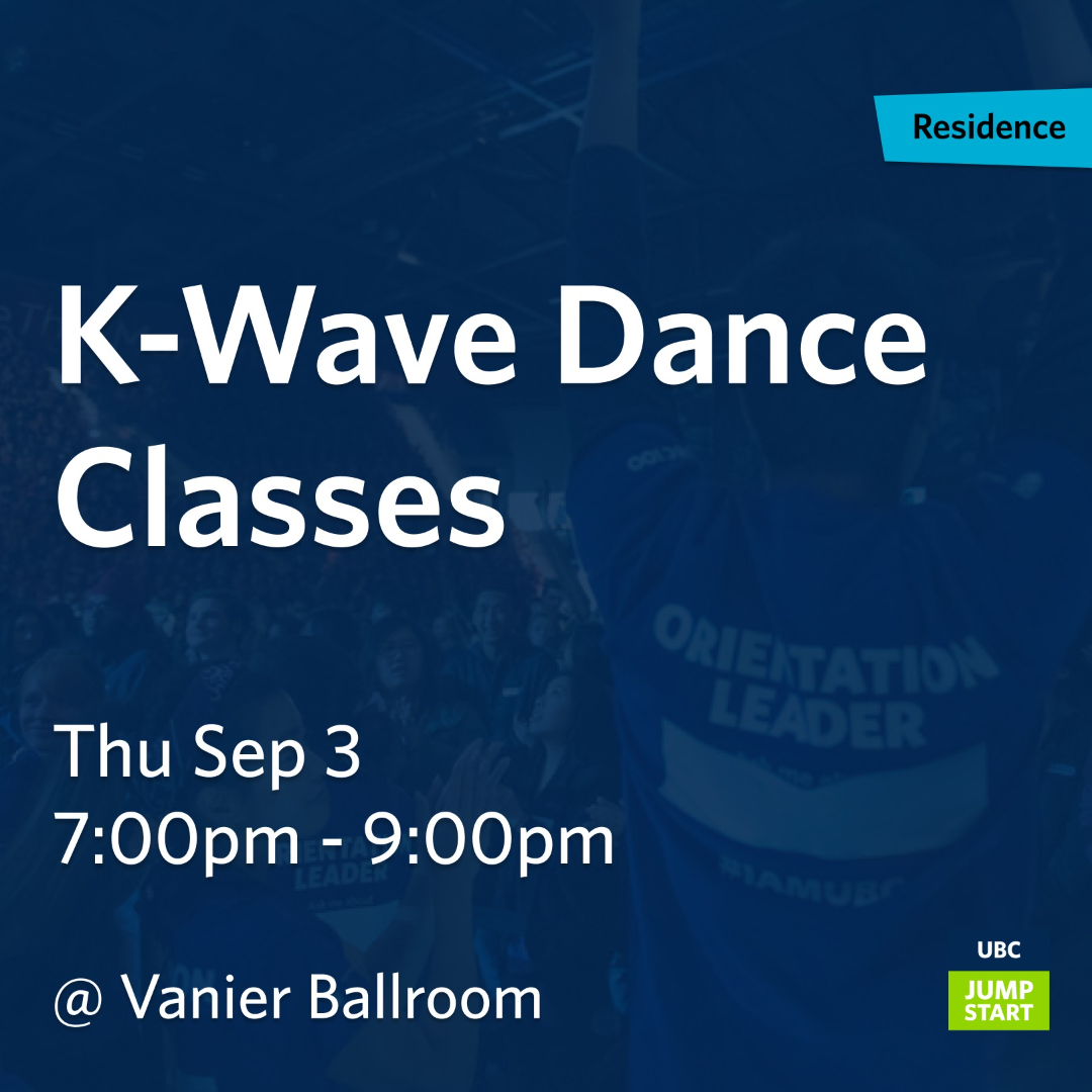 K-Wave Dance Classes