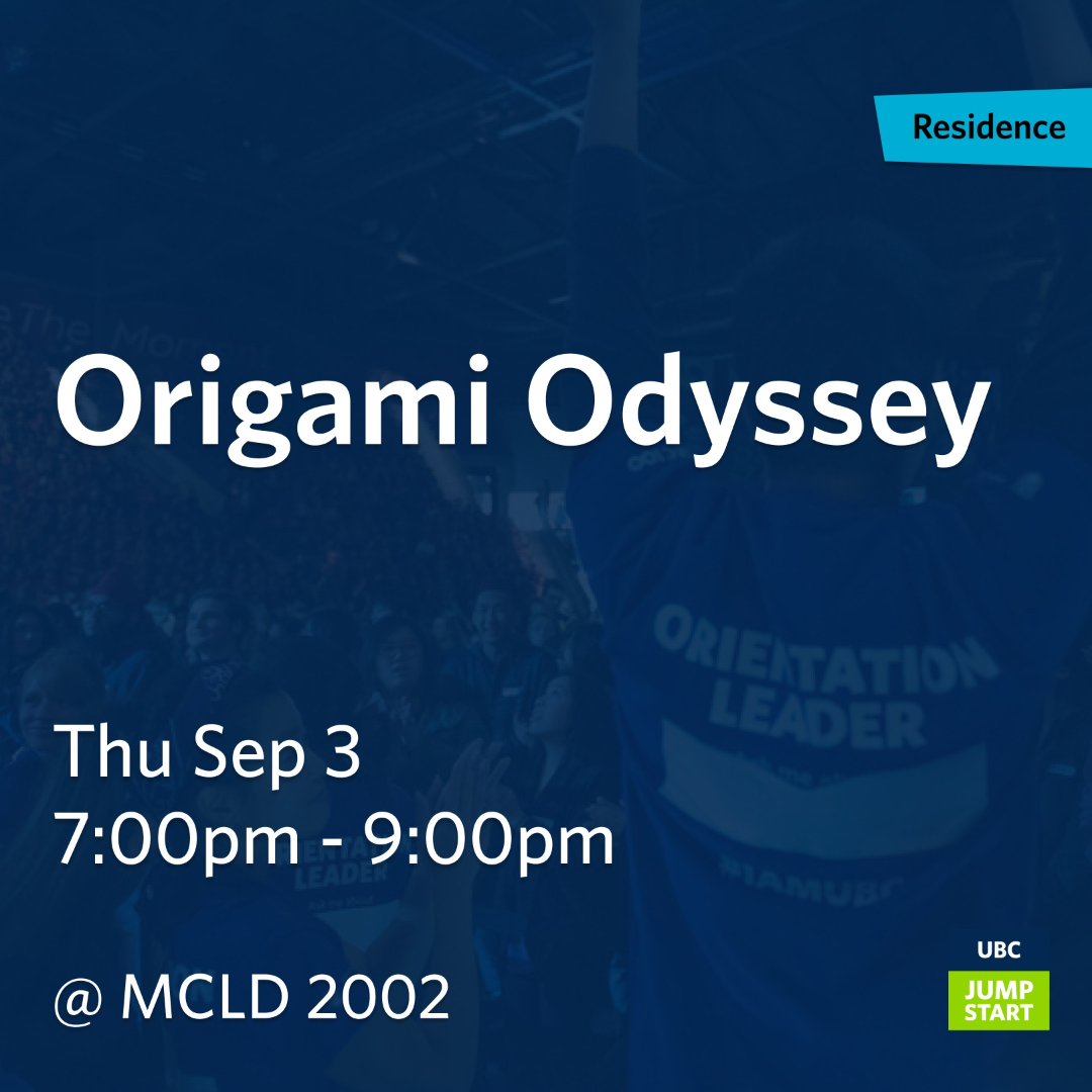 Origami Odyssey