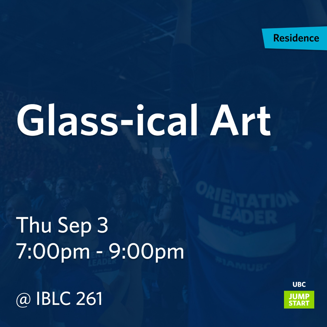 Glass-ical Art