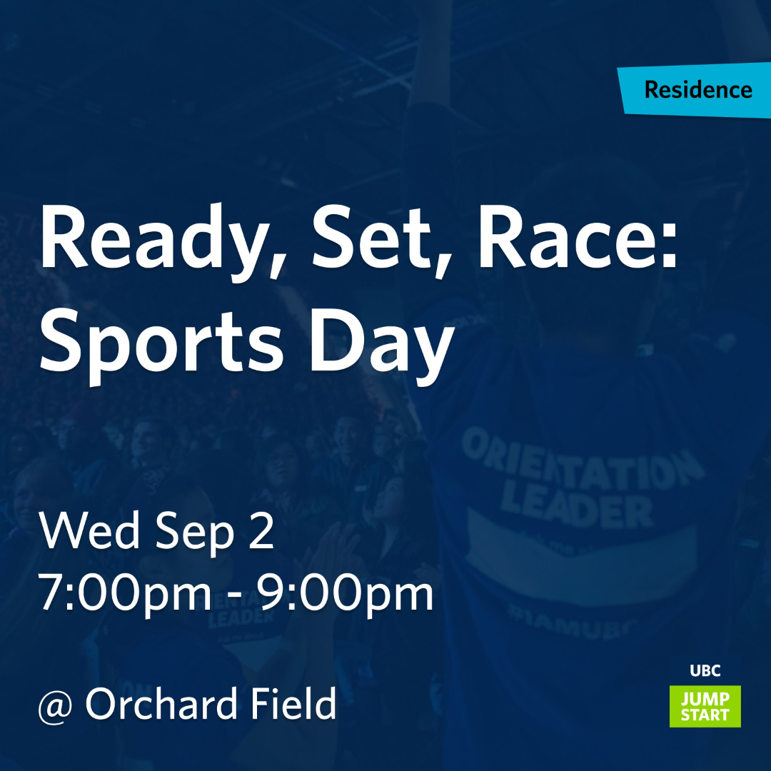 Ready, Set, Race: Sports Day