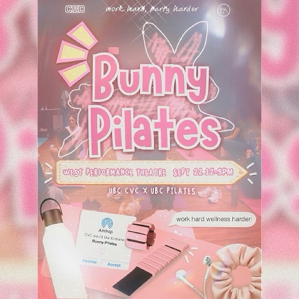 [CVC][FSU] Bunny Pilates