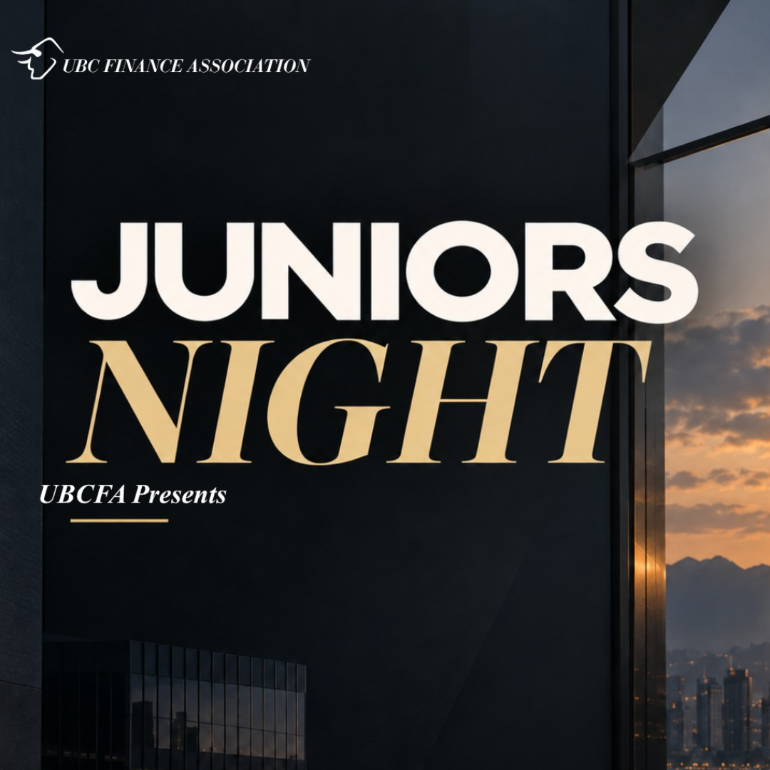 Juniors Night