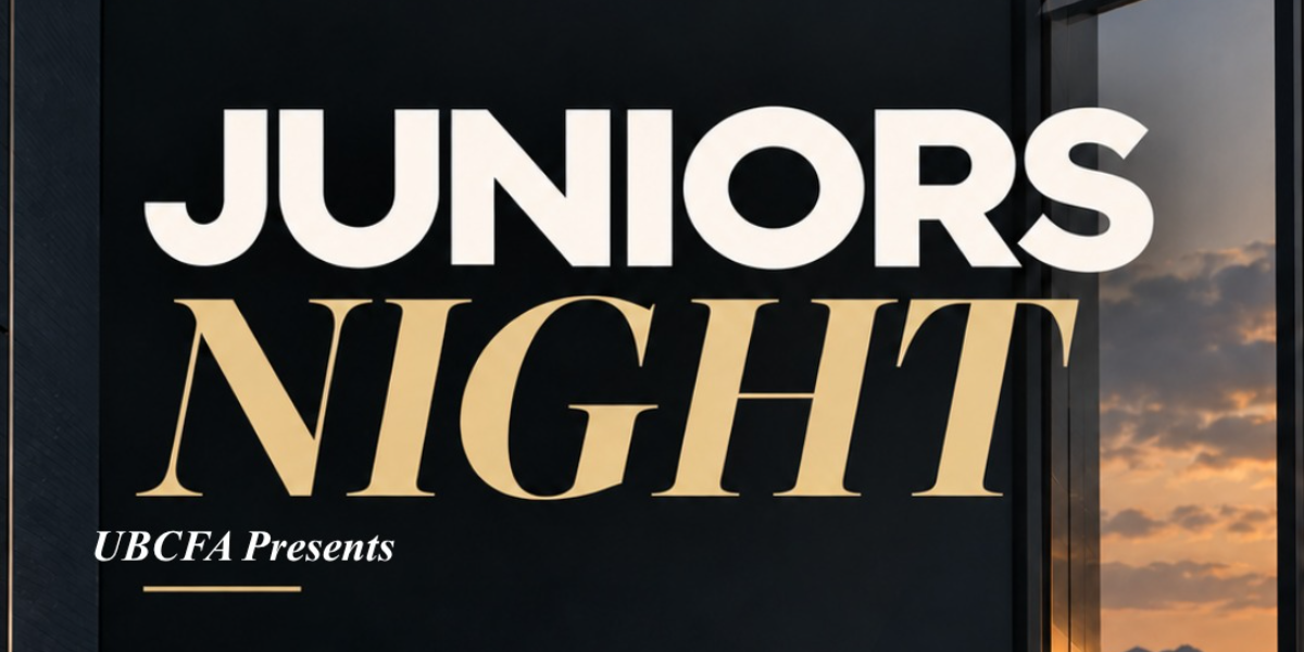 Juniors Night
