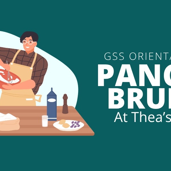 GSS Orientation 2026: Pancake Brunch