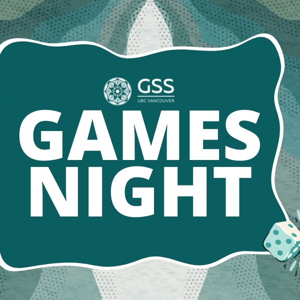 February Games Night