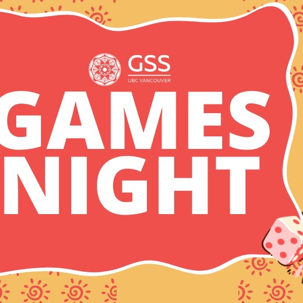 May Games Night