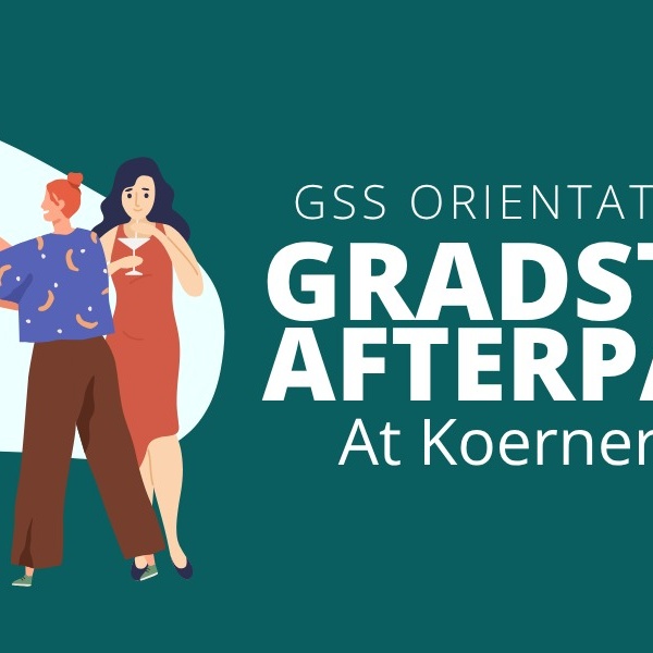 GradStart Afterparty at Koerner's Pub