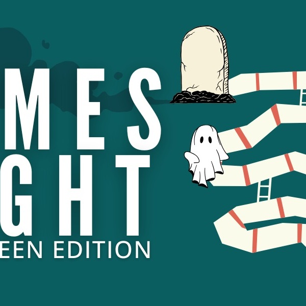 Halloween Games Night: Spook, Play & Win! 🎃