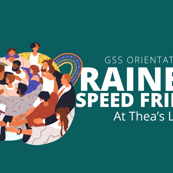 Rainbow Speed Friending